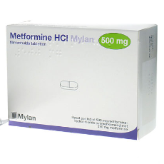 Veiligheidsinformatie Metformine Mylan