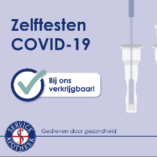 Covid zelftesten
