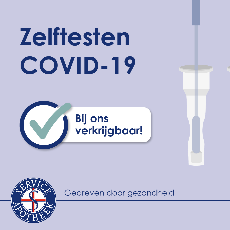COVID-zelftest