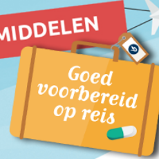 Goed voorbereid op Reis
