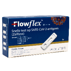 Covid-19 zelftesten van Flowflex Acon te koop in onze apotheek!
