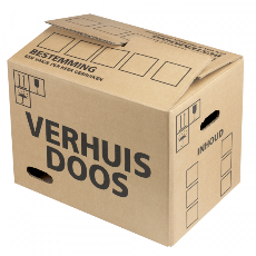 Verhuisbericht!