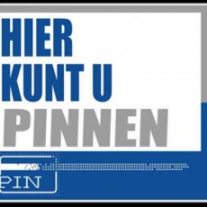 Vanaf 1 februari 2019 uitsluitend betalen per PIN
