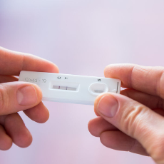 De Corona zelftest (Flowflex) nu voor 4,50 verkrijgbaar in Apotheek Renkum