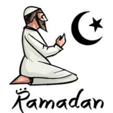 Ramadan 13 april - 12 mei 2021