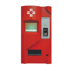 Juist in deze tijd: de Afhaalautomaat