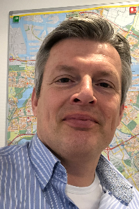 Taco van Witsen, apotheker