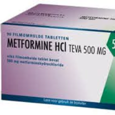 Metformine mogelijk vervuild