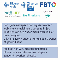 Veel veranderingen voor Zilveren Kruis verzekerden per 1 januari 2021