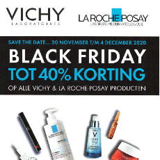 BLACK FRIDAY ACTIE!
