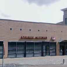 Locatie Westwijkstraat