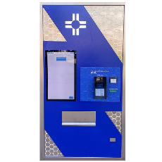 Nieuw: Pharmaself 24-uurs afhaalautomaat