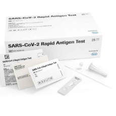 Nieuw: COVID-19 sneltesten nu verkrijgbaar bij uw apotheek