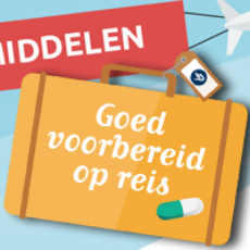 Goed voorbereid op Reis