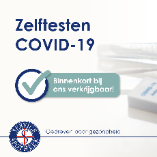 Covid zelftest nu beschikbaar