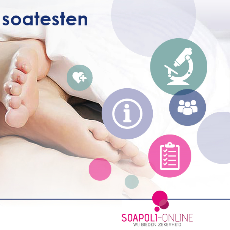 Soa- zelftest te koop in uw apotheek