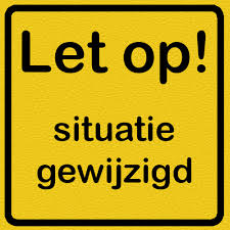 Zaterdag sluiting Apotheek de Maasbloem vanaf 1 mei 2020
