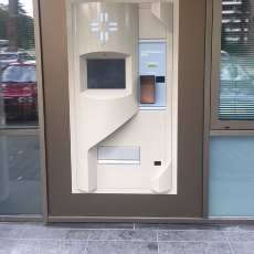 Pharmaself24 medicijn afhaal automaat