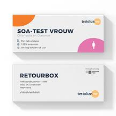 Zelftesten anoniem