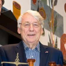 Overlijden JWP Hupperetz