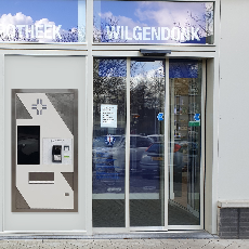 Geneesmiddelen ophalen 24/7!