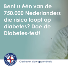Diabetesprikdag