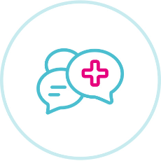 Heeft u een vraag ? Stel hem online via MijnGezondheid.net of Medgemak!