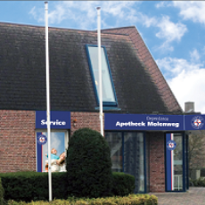 Service Apotheek Molenweg in Steenbergen