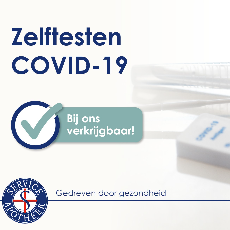 COVID-19 Zelftest