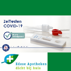 COVID-19 Zelftest