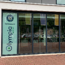 Servicepunt Olympia