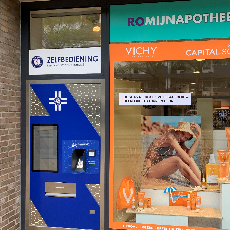Medicijnkluisjes: Pharmaself