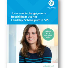 Heeft u uw toestemming voor het Landelijk Schakelpunt al gegeven?