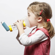 Beter inhaleren? Meer lucht!