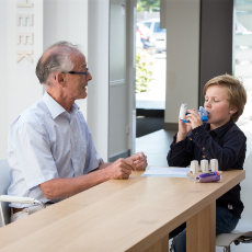 Zorg goed voor uw longen!