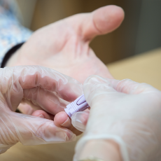 Laat gratis uw bloedsuiker testen op dinsdag 13 november