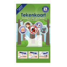 Tekenbeet? Tekenkaart!