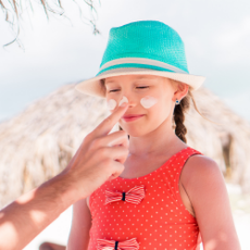Zonnebrandcrème: waar moet u op letten?