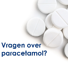 Veiligheidsinformatie paracetamol