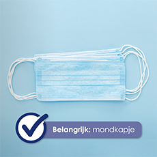Mondkapje