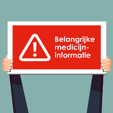 Belangrijke medicijninformatie: metformine
