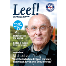 Leef!-magazine 107 is uit!