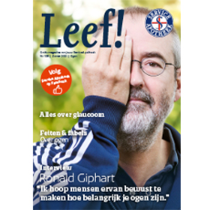 De nieuwe Leef! is uit!